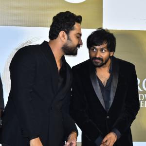 Gaami | Telugu Movie Trailer Launch Photos