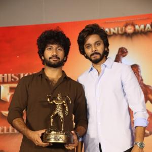 Hanuman | Telugu Movie 50 Days Celebrations