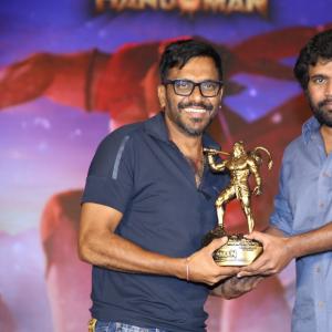 Hanuman | Telugu Movie 50 Days Celebrations