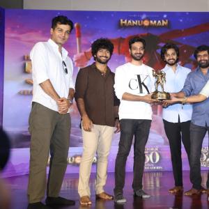 Hanuman | Telugu Movie 50 Days Celebrations