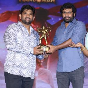 Hanuman | Telugu Movie 50 Days Celebrations