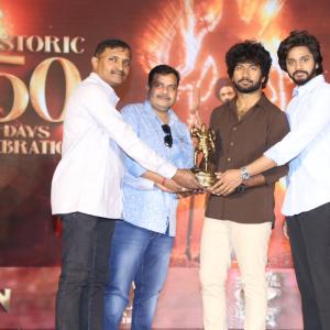Hanuman | Telugu Movie 50 Days Celebrations