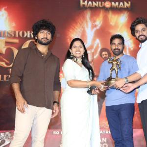 Hanuman | Telugu Movie 50 Days Celebrations