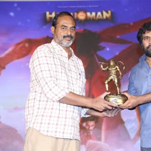 Hanuman | Telugu Movie 50 Days Celebrations