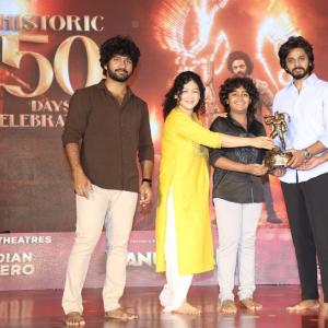 Hanuman | Telugu Movie 50 Days Celebrations