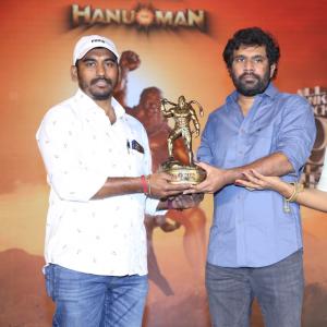 Hanuman | Telugu Movie 50 Days Celebrations