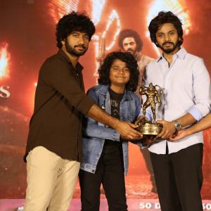 Hanuman | Telugu Movie 50 Days Celebrations