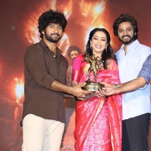 Hanuman | Telugu Movie 50 Days Celebrations