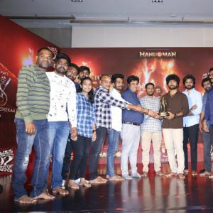 Hanuman | Telugu Movie 50 Days Celebrations