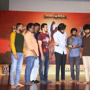 Hanuman | Telugu Movie 50 Days Celebrations