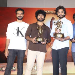 Hanuman | Telugu Movie 50 Days Celebrations