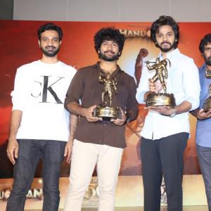 Hanuman | Telugu Movie 50 Days Celebrations