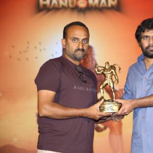 Hanuman | Telugu Movie 50 Days Celebrations