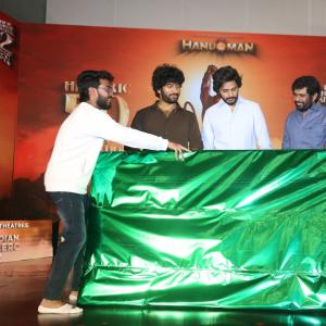 Hanuman | Telugu Movie 50 Days Celebrations