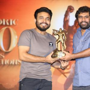 Hanuman | Telugu Movie 50 Days Celebrations