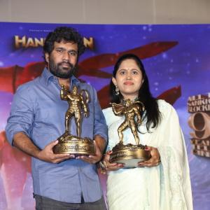 Hanuman | Telugu Movie 50 Days Celebrations