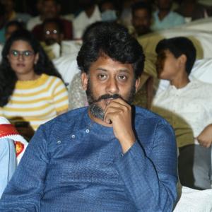 Gopichand's Bhima Movie Pre Release Event Photos