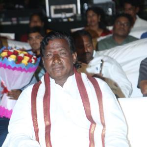 Gopichand's Bhima Movie Pre Release Event Photos