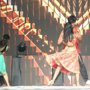 Gopichand's Bhima Movie Pre Release Event Photos