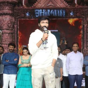 Gopichand's Bhima Movie Pre Release Event Photos