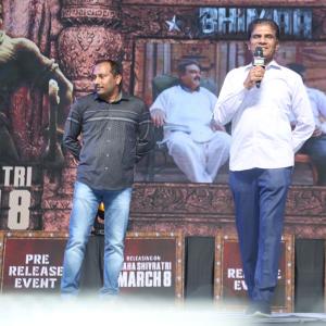 Gopichand's Bhima Movie Pre Release Event Photos