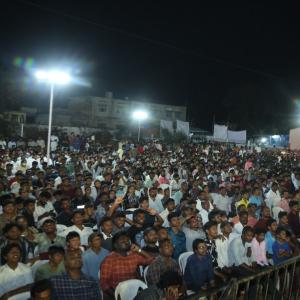 Gopichand's Bhima Movie Pre Release Event Photos