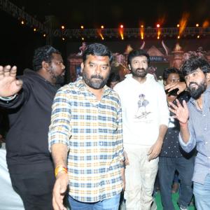 Gopichand's Bhima Movie Pre Release Event Photos