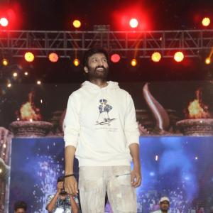 Gopichand's Bhima Movie Pre Release Event Photos