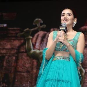 Gopichand's Bhima Movie Pre Release Event Photos