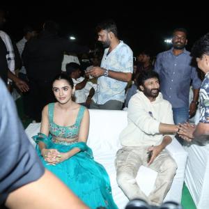 Gopichand's Bhima Movie Pre Release Event Photos