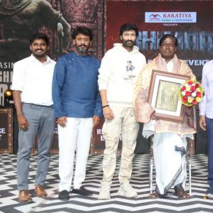 Gopichand's Bhima Movie Pre Release Event Photos