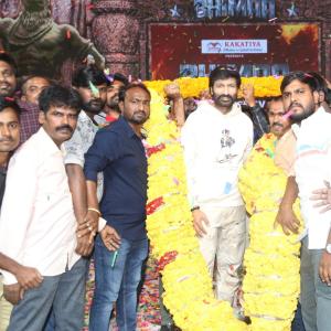Gopichand's Bhima Movie Pre Release Event Photos