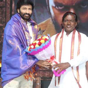 Gopichand's Bhima Movie Pre Release Event Photos