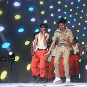 Gopichand's Bhima Movie Pre Release Event Photos