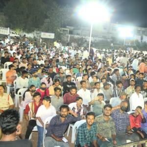 Gopichand's Bhima Movie Pre Release Event Photos