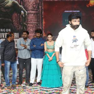 Gopichand's Bhima Movie Pre Release Event Photos