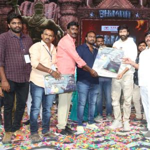 Gopichand's Bhima Movie Pre Release Event Photos