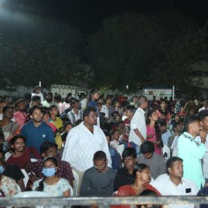 Gopichand's Bhima Movie Pre Release Event Photos