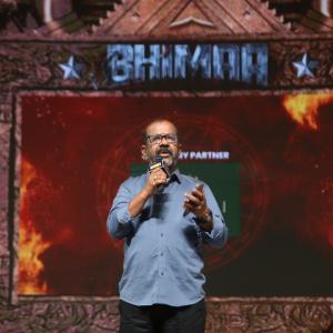 Gopichand's Bhima Movie Pre Release Event Photos