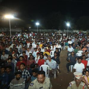 Gopichand's Bhima Movie Pre Release Event Photos