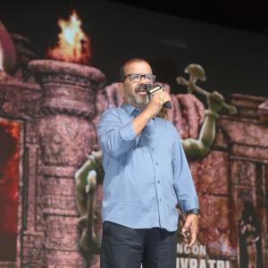 Gopichand's Bhima Movie Pre Release Event Photos