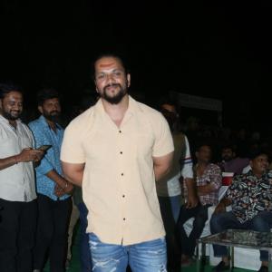 Gopichand's Bhima Movie Pre Release Event Photos