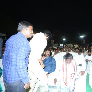 Gopichand's Bhima Movie Pre Release Event Photos