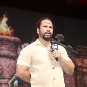 Gopichand's Bhima Movie Pre Release Event Photos