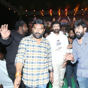 Gopichand's Bhima Movie Pre Release Event Photos