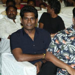 Gopichand's Bhima Movie Pre Release Event Photos