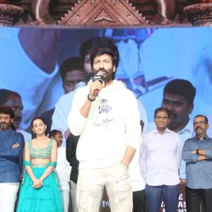 Gopichand's Bhima Movie Pre Release Event Photos