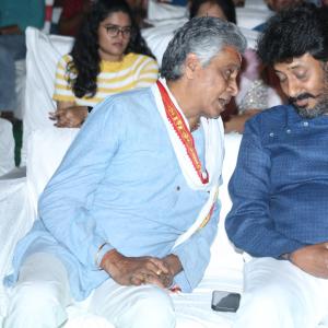 Gopichand's Bhima Movie Pre Release Event Photos