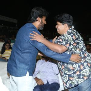 Gopichand's Bhima Movie Pre Release Event Photos