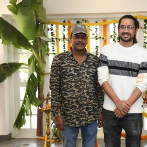 Thiragbadara Saami Movie Opening